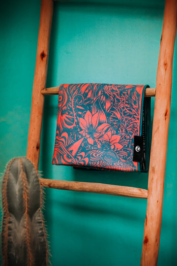 The Science Behind the Absorbency of Our Surfer Towels