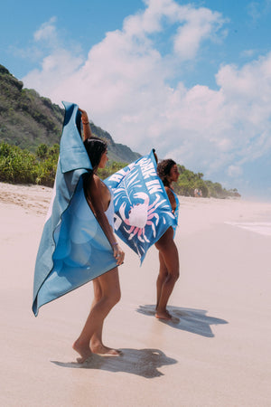 Medium Towels: The Best All-Around Towel Size