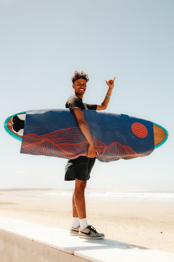 Here's How To Buy Your First Surf Towel