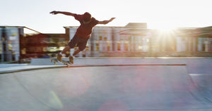 The First Towel Made for Skateboarding (And Why It Took So Long)