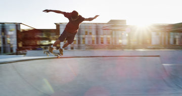 The First Towel Made for Skateboarding (And Why It Took So Long)
