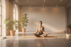 The Perfect Gift for Yogis: The Super Grip Yoga Towel