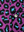 Disco Cheeta Skate Towel