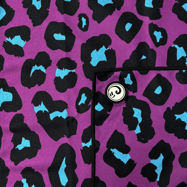 Disco Cheeta Skate Towel