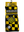 Yellow Checker Skate Towel