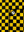 Yellow Checker Skate Towel