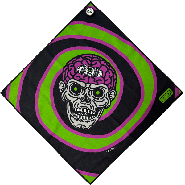 Attack Skate Towel