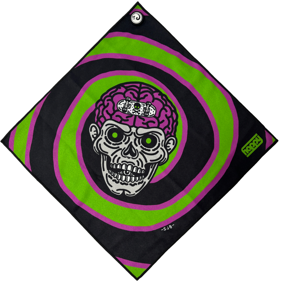 Attack Skate Towel