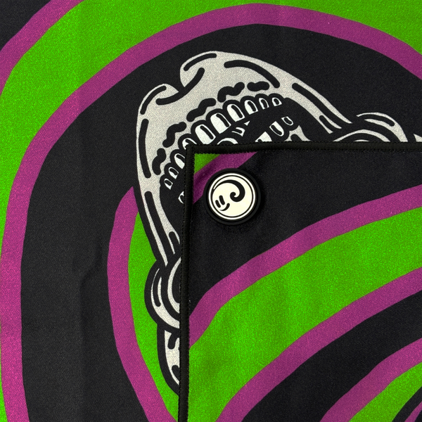 Attack Skate Towel