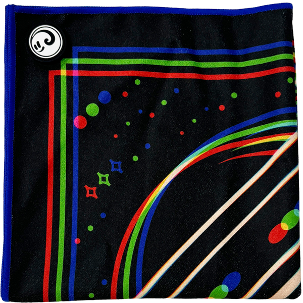 Beam Rider Skate Towel