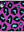 Disco Cheeta Skate Towel