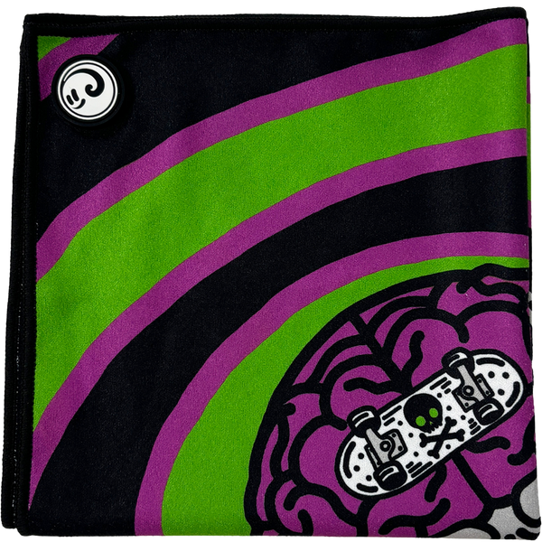 Attack Skate Towel