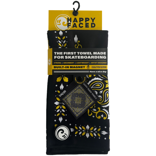 Bandito Skate Towel