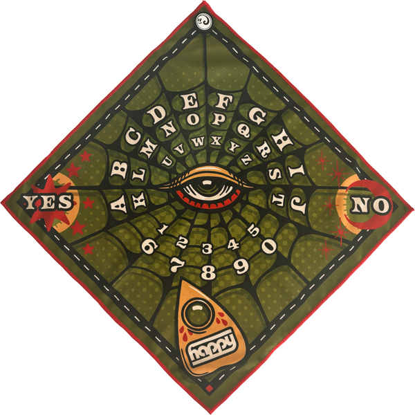 Web Ritual Skate Towel