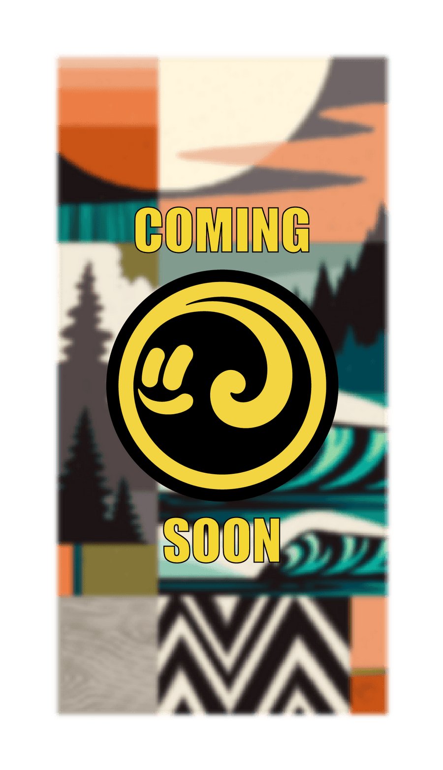 Coastal Connection Sidekick Towel