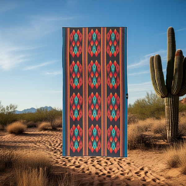 Hankerin for a struttin Towel in the desert