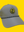 Gray rope cap with a yellow Happy Faced Towels logo on a yellow background