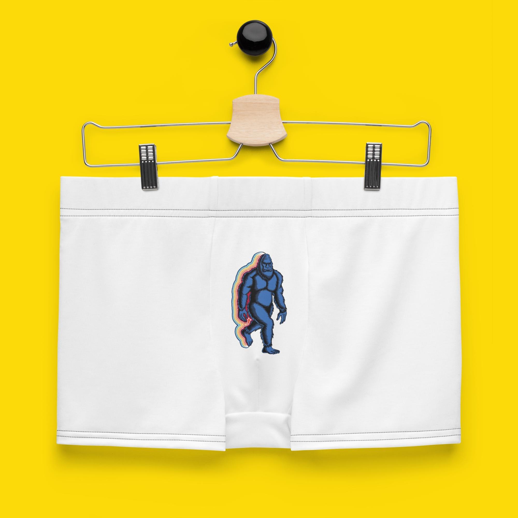 Sascrotch Undies