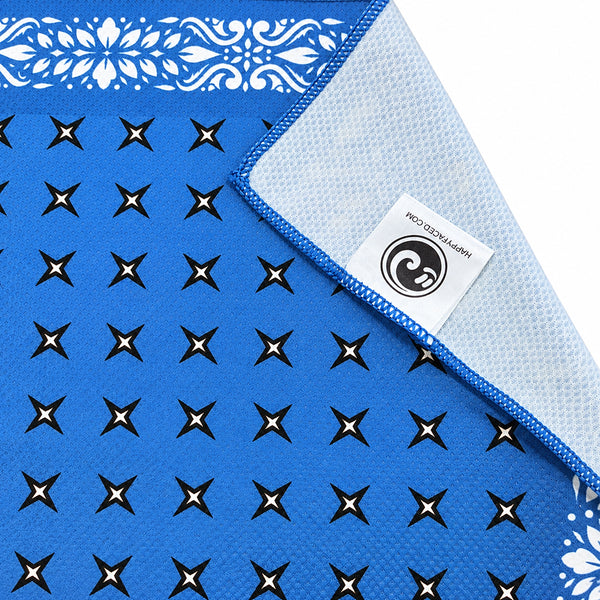 Cooling Towels for Sports, Workouts & Hot Weather