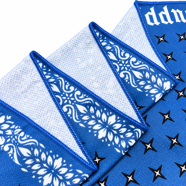 Cooling Towels for Sports, Workouts & Hot Weather
